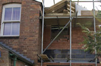free Haxton home extension quotes