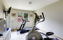 Haxton home gym construction leads