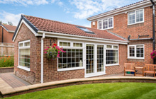 Haxton house extension leads