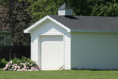 Haxton outbuilding construction costs